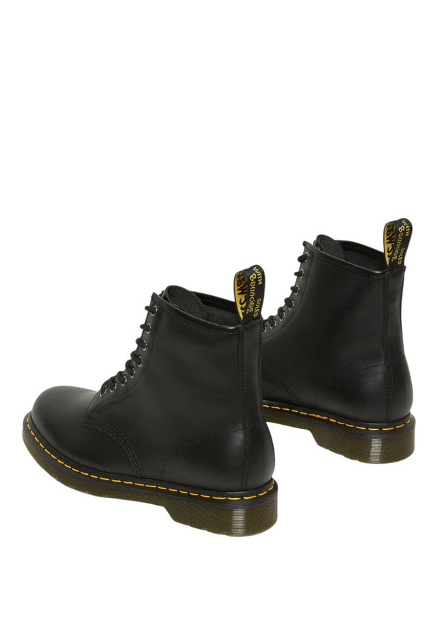 Stivaletti Anfibi Donna Dr. Martens  1460 Black Nappa 11822
