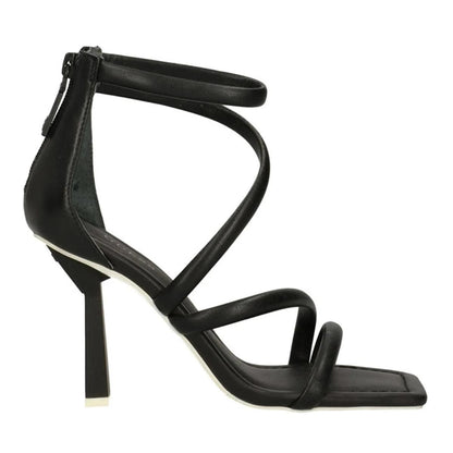 Sandali Con Tacco Donna Guess   FL6NCELEA03