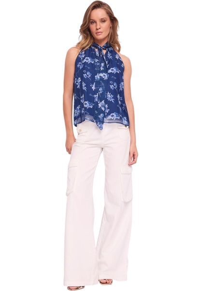 Pantaloni Cargo Donna Gaudi