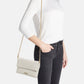 Borsa A Tracolla Donna Braccialini In Pelle Modello Bustina Dolly B19094PP