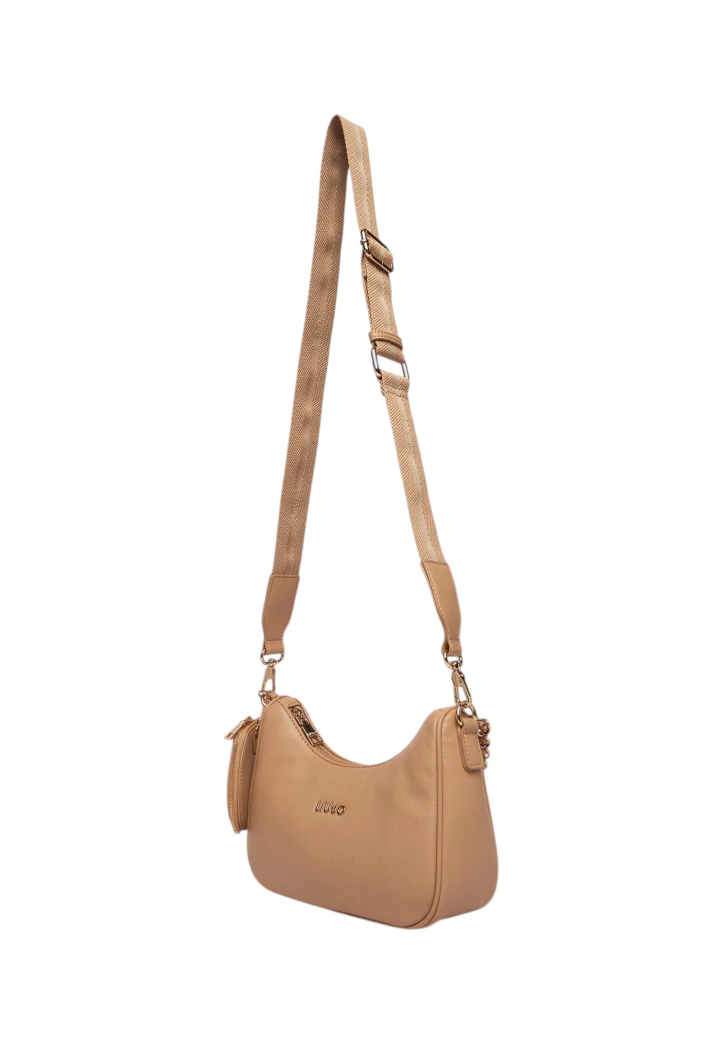 Borsa A Spalla Donna Liu Jo Small Hobo Bag Eco Line AA6180E1012