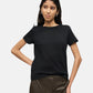 T-Shirt Manica Corta Donna Pinko Con Logo Love Birds Bussolotto 100355A339