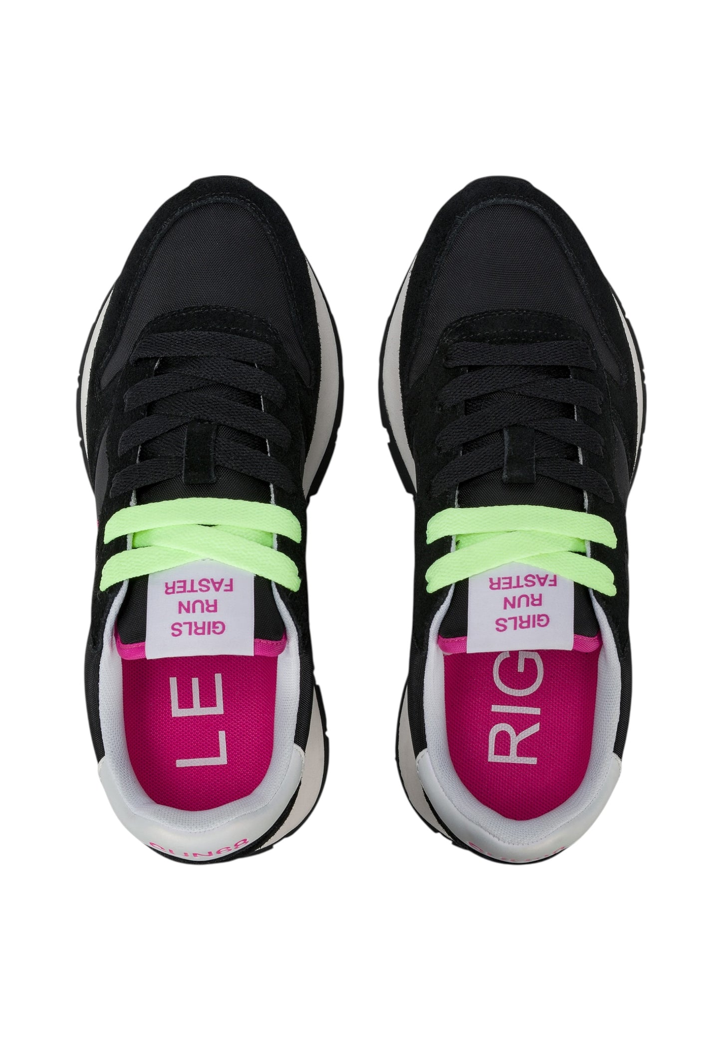 Sneakers Basse Donna Sun68  Ally Solid Z36201