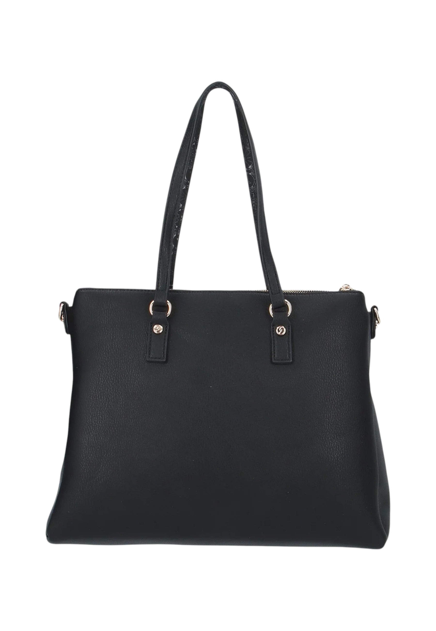 Borsa A Spalla Donna Gattinoni Large Tote Bag Denise Soft BINDN8675WVW