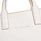 Borsa A Mano Donna Tommy Hilfiger Mini Tote Th Logotape