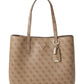 Borsa A Spalla Donna Guess Girlfriend Tote Meridian Ii HWSG6974230