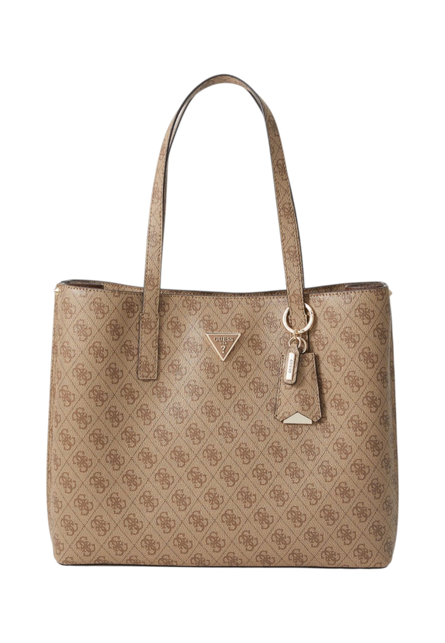 Borsa A Spalla Donna Guess Girlfriend Tote Meridian Ii HWSG6974230