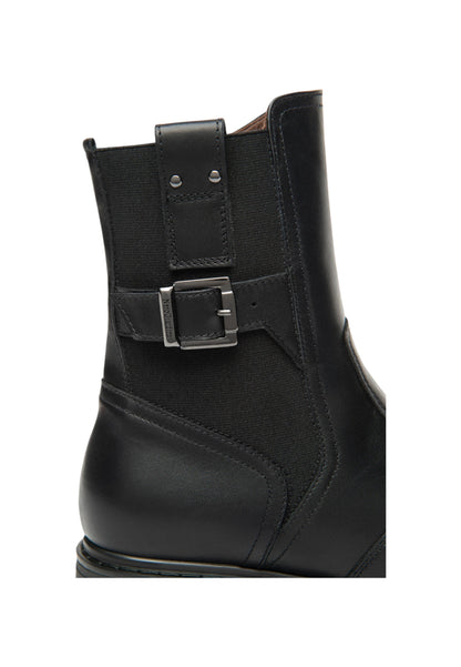 Stivaletti Anfibi Donna Nero Giardini   I514760D