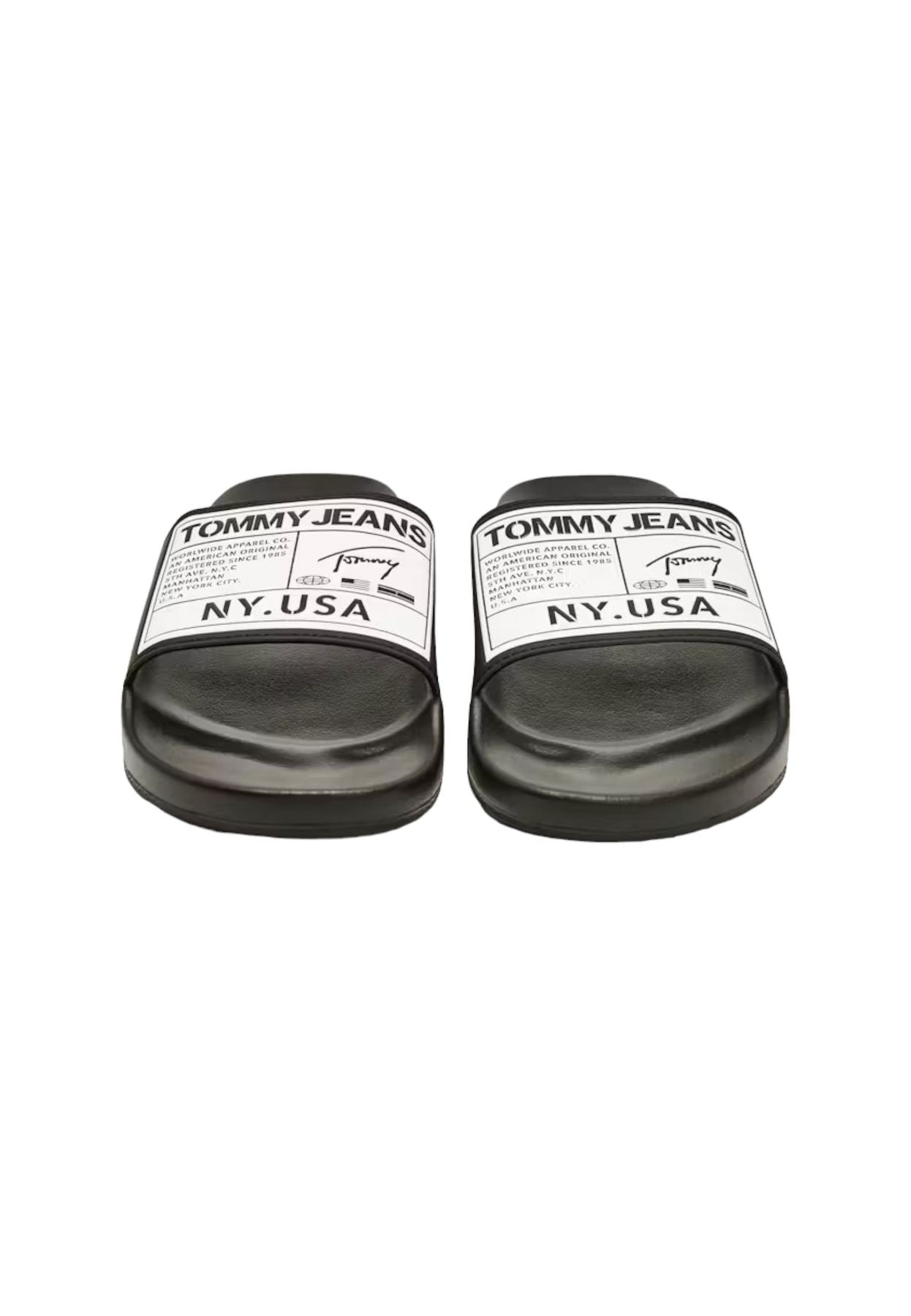 Ciabatte  Uomo Tommy Hilfiger  Patch Pool EM0EM00470