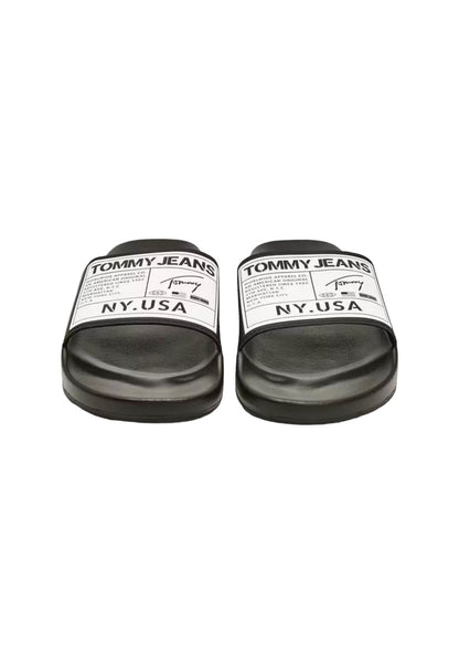 Ciabatte  Uomo Tommy Hilfiger  Patch Pool EM0EM00470