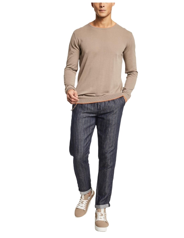 Maglione A Girocollo Uomo Gaudi   211GU53012