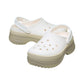 Ciabatte  Donna Crocs  Classic Stacked Clog W CR.211355