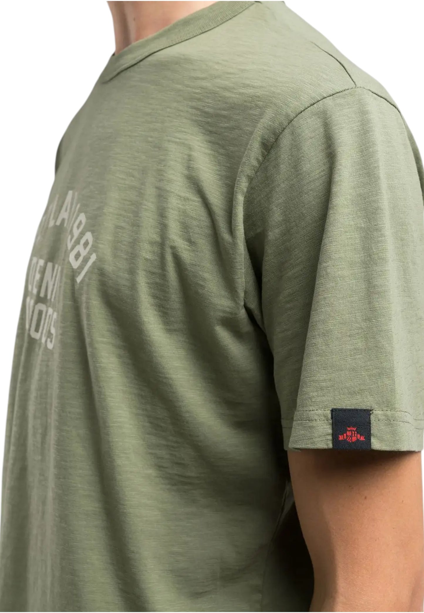 M3029 .000.22336G - T-shirt - Replay