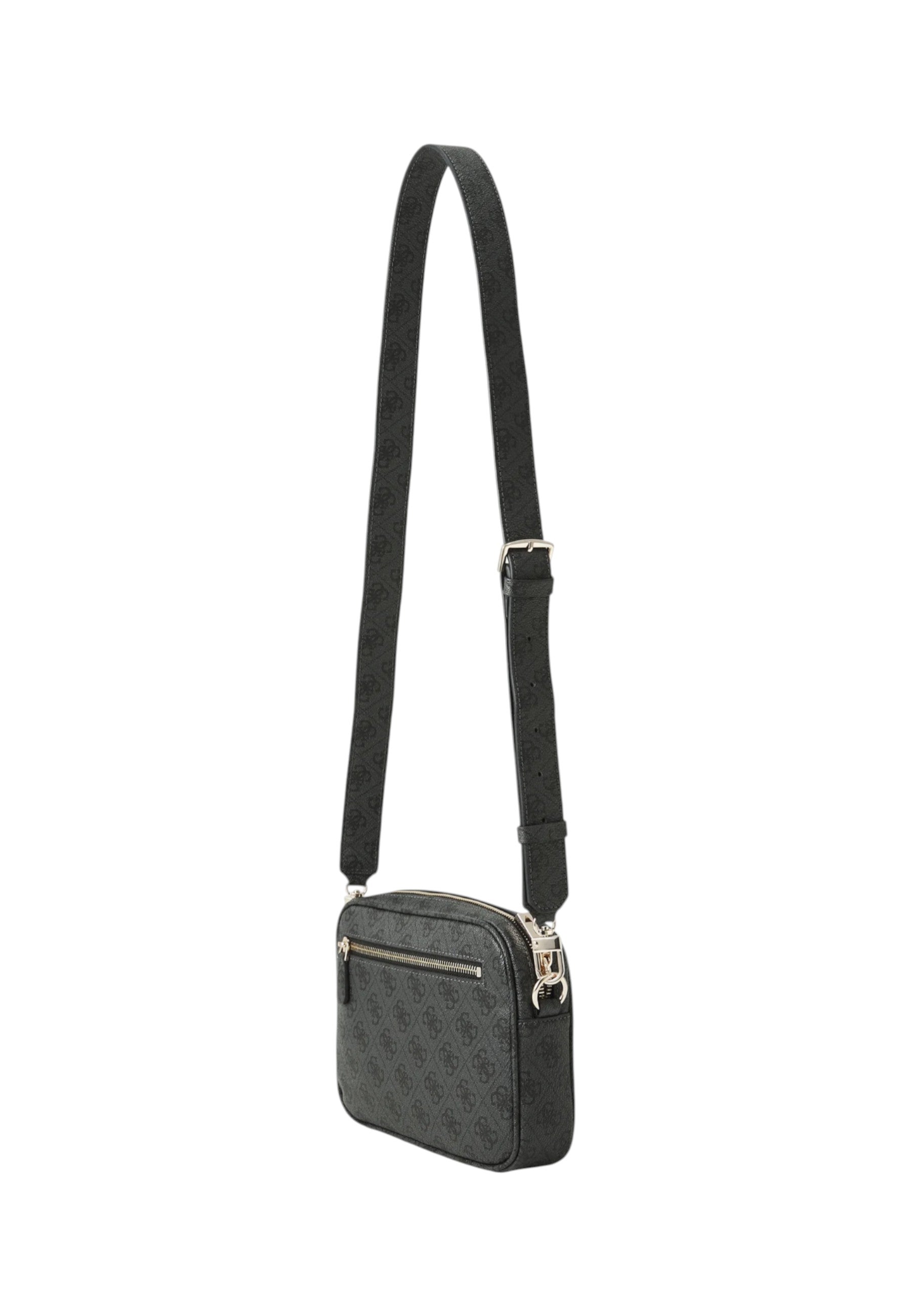 Borsa A Tracolla Donna Guess Camera Bag Meridian Ii HWSG6974140