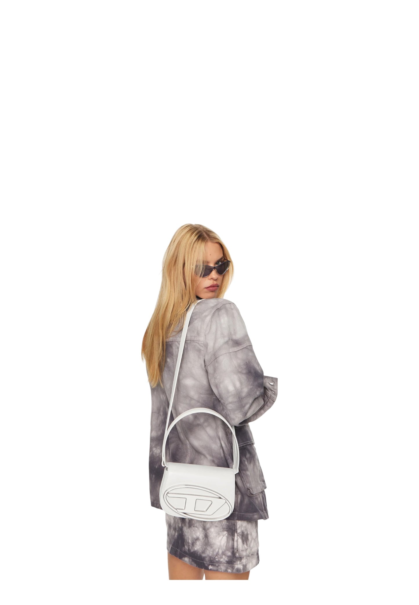 Borsa A Tracolla Donna Diesel