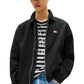 Giacca Bomber Uomo Tommy Jeans  Tjm Essential Flag DM0DM21930