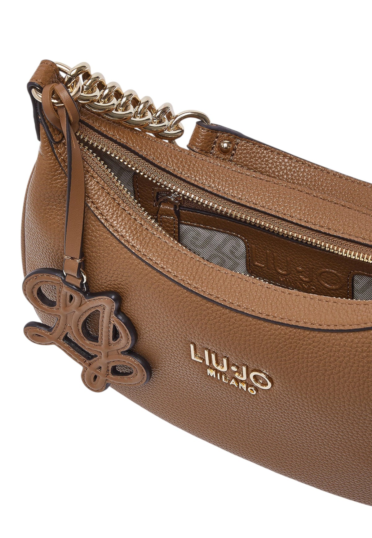 Borsa A Spalla Donna Liu Jo Hobo Piccola  AF6207ES039