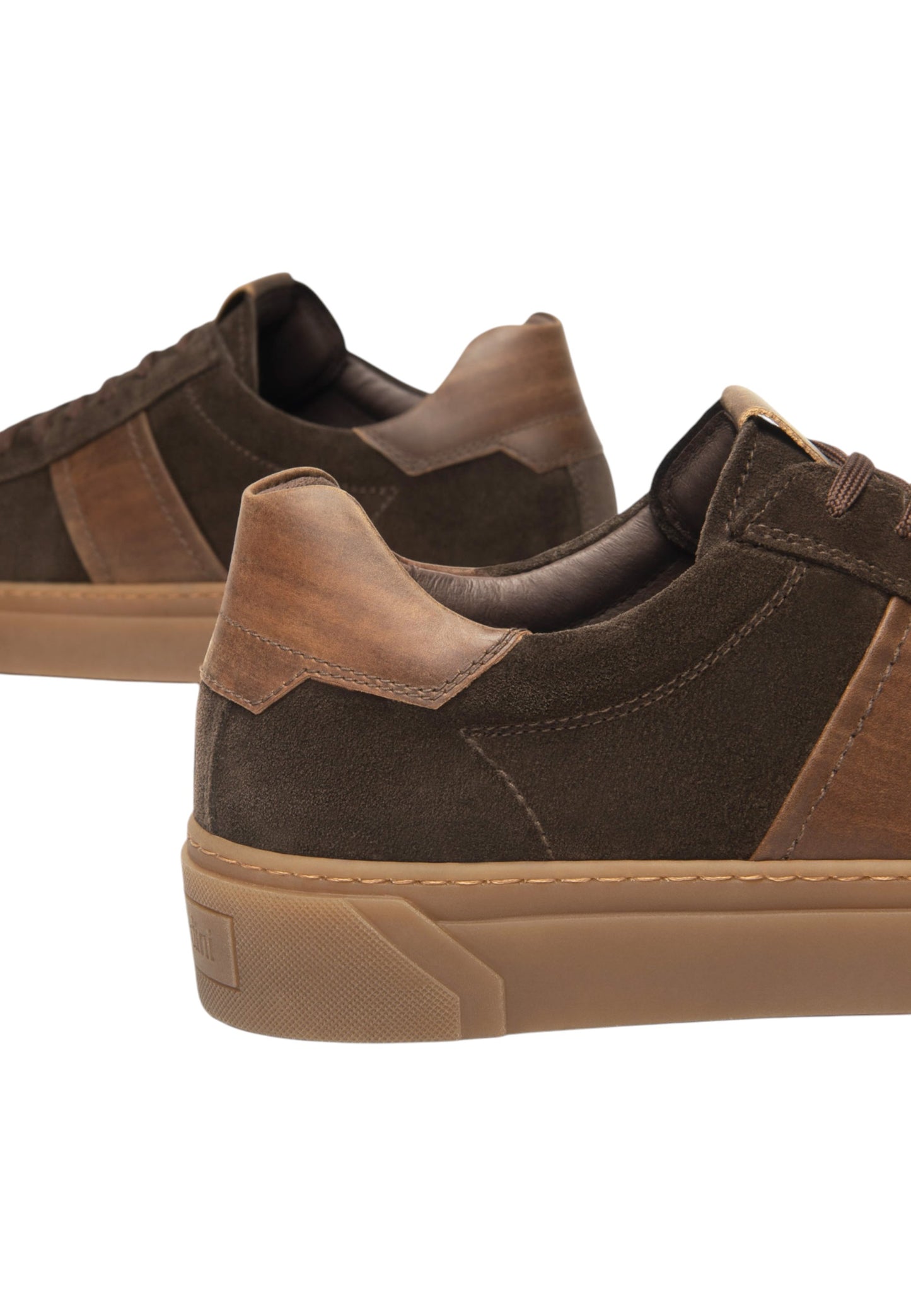 Sneakers Basse Uomo Nero Giardini   I500951U