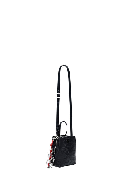 Borsa A Tracolla Donna Desigual Mini Zaino All Mickey Sumy Phone 25WAYP28