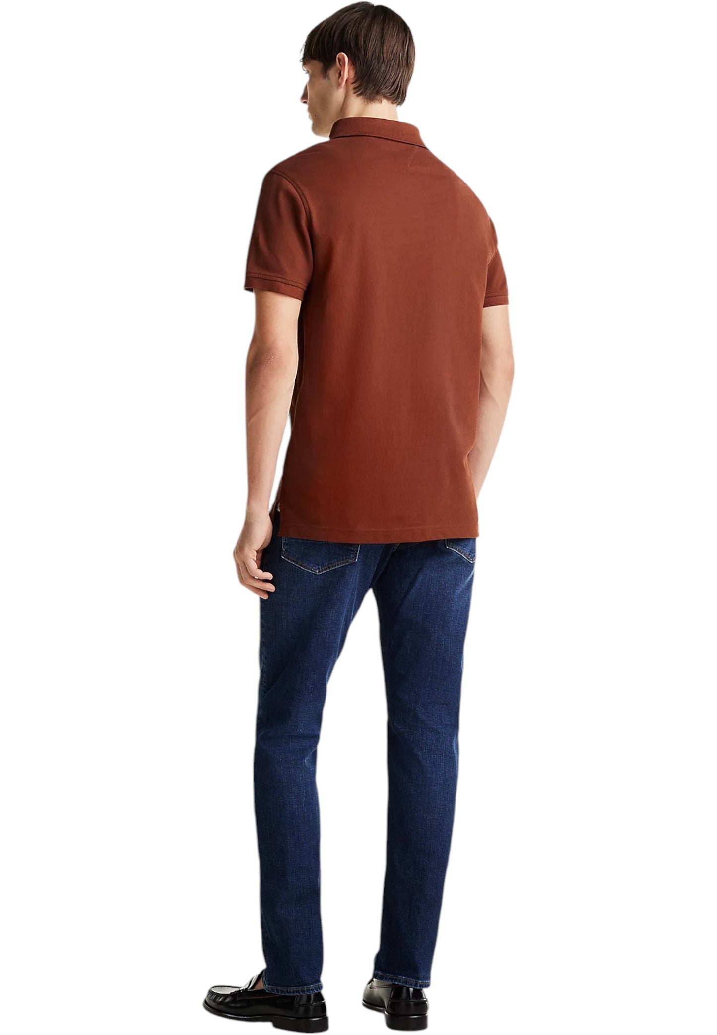 Polo Manica Corta Uomo Tommy Hilfiger