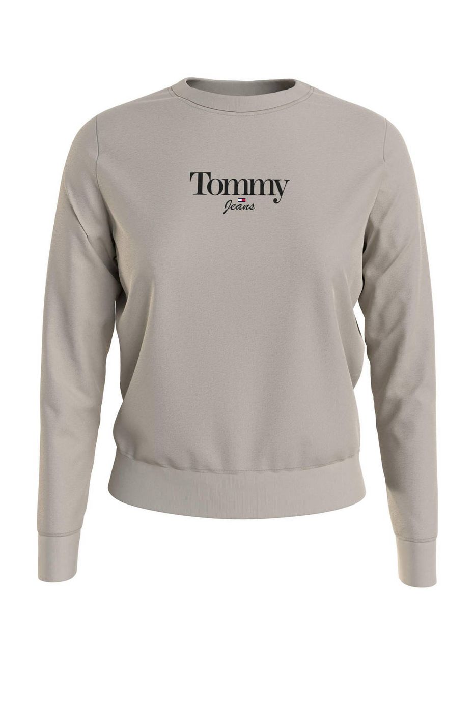 Felpa A Girocollo Donna Tommy Jeans   DW0DW13574