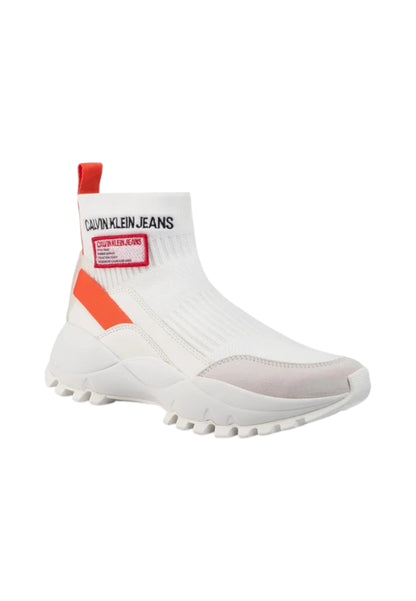 Sneakers Alte Donna Calvin klein Jeans   R7812