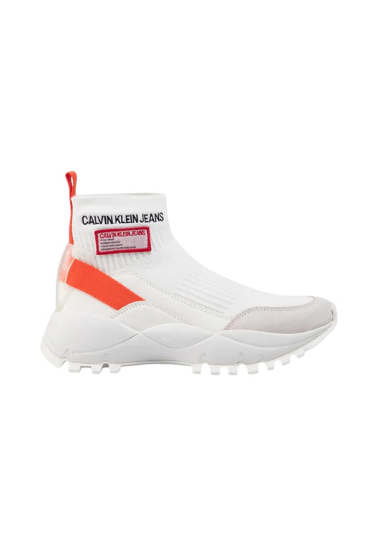 Sneakers Alte Donna Calvin klein Jeans   R7812