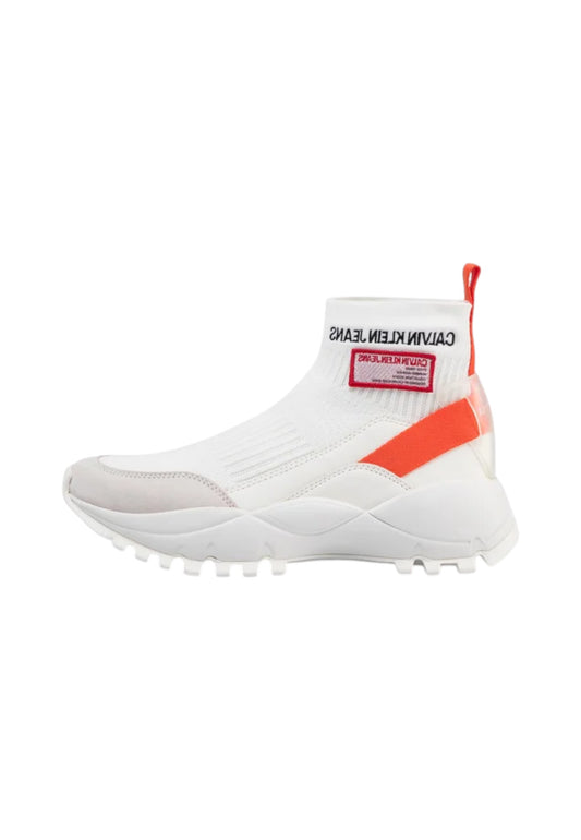 Sneakers Alte Donna Calvin klein Jeans   R7812