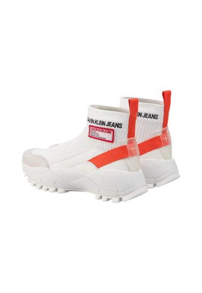 Sneakers Alte Donna Calvin klein Jeans   R7812