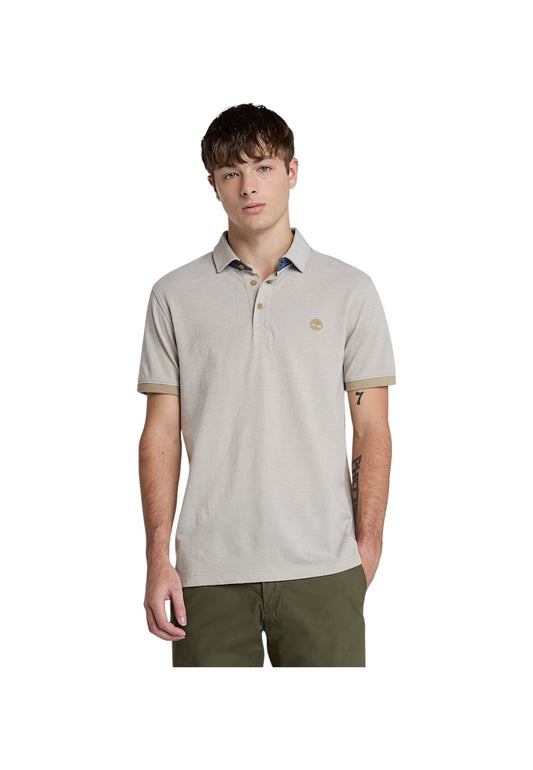 Polo Manica Corta Uomo Timberland