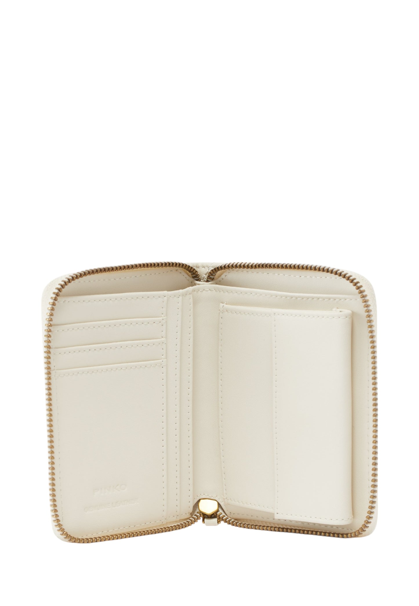Portafoglio Con Zip Donna Pinko