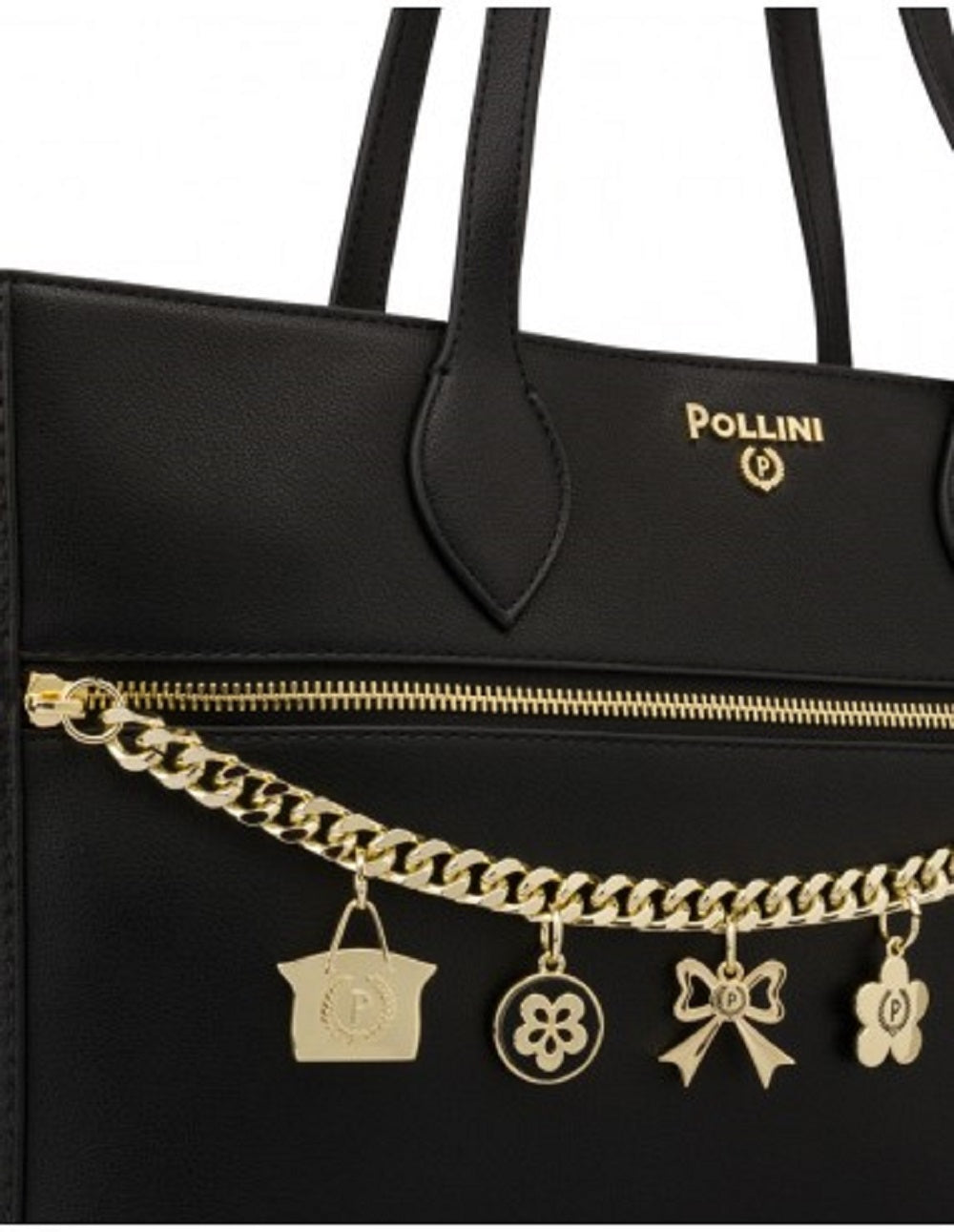 Borsa A Spalla Donna Pollini   SC4545PP1FSP0