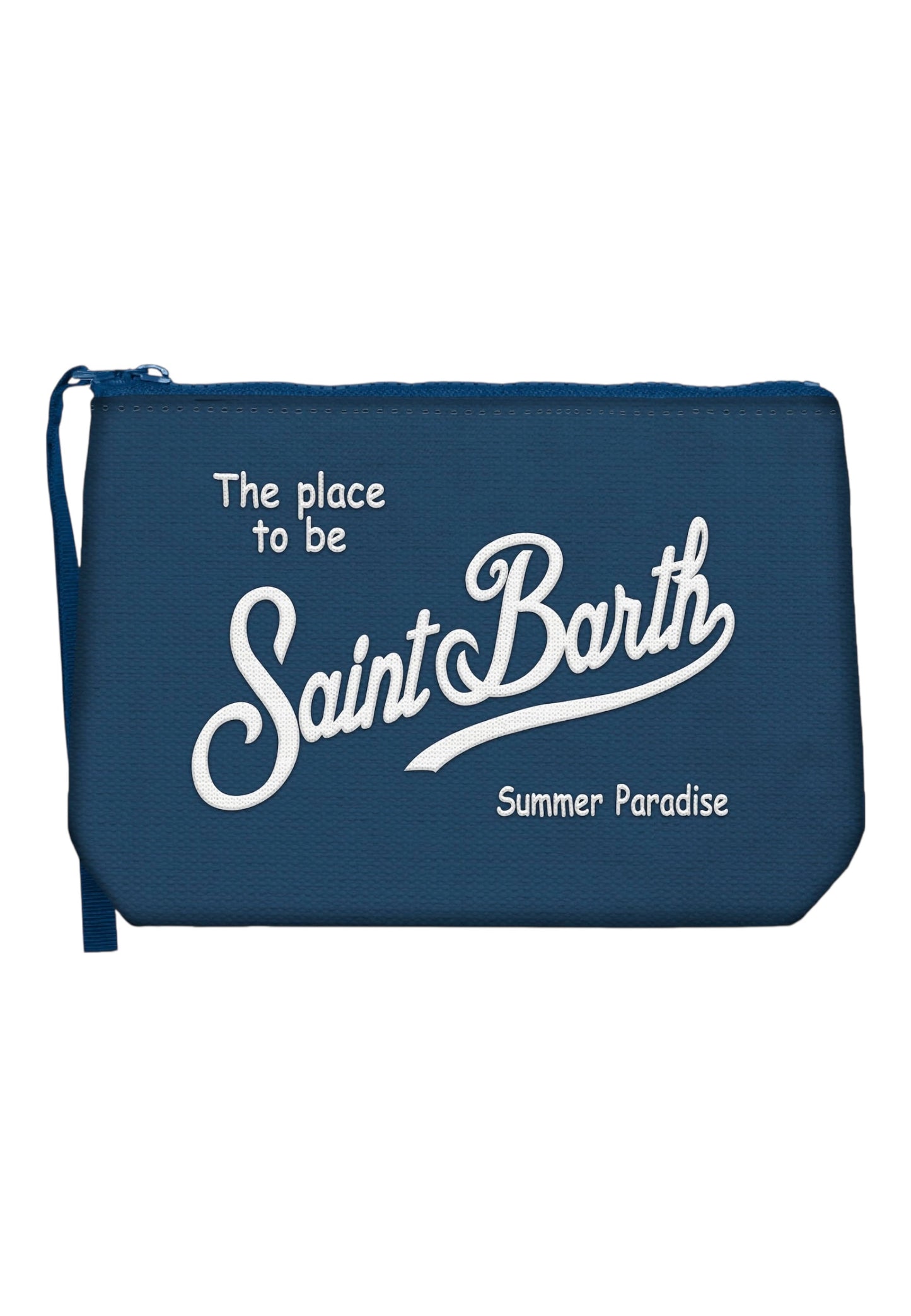 Pochette  Unisex Mc2 Saint Barth  Aline Canvas ALI0047