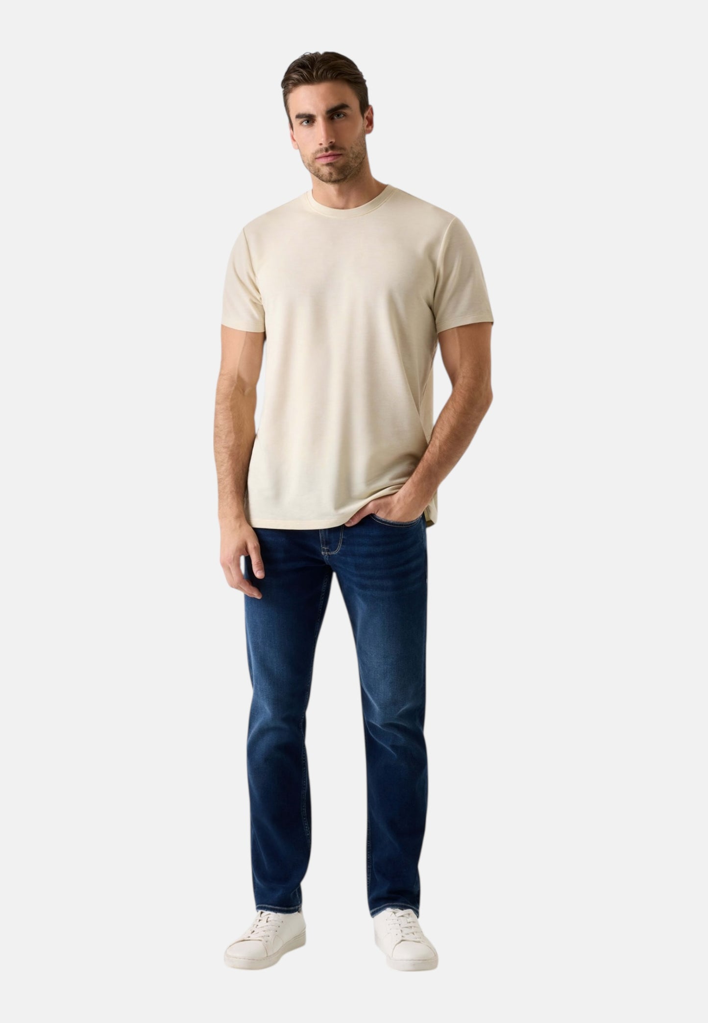 Jeans Skinny Fit Uomo Guess  Finnley M6RAS2D0632
