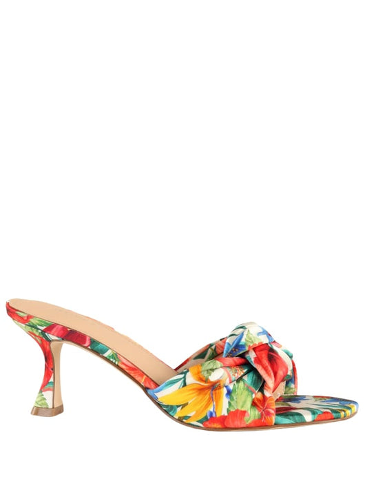 Sandali Con Tacco Donna Guess   FL6D2RSAT03