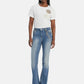 Jeans Flare Fit Donna Liu Jo Vita Alta Beat UA6015D4538