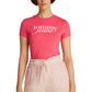 T-Shirt Manica Corta Donna Tommy Jeans  Tjw Slim Essential L