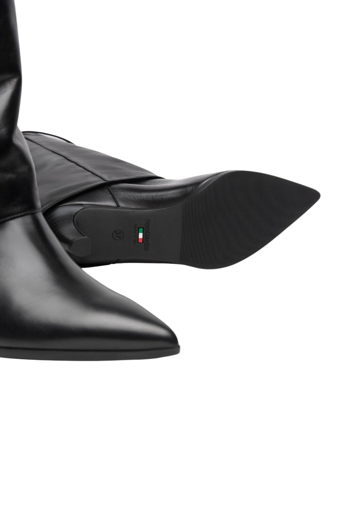 Stivali  Donna Nero Giardini  Sauvage Tpu Calvina 8507 Mon I617790DE