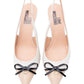 Sling Back  Donna Love Moschino Tacco 7 CM  JA10316G1OIE2