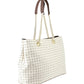 Borsa A Spalla Donna Pollini Avorio  TE8407PP02Q1