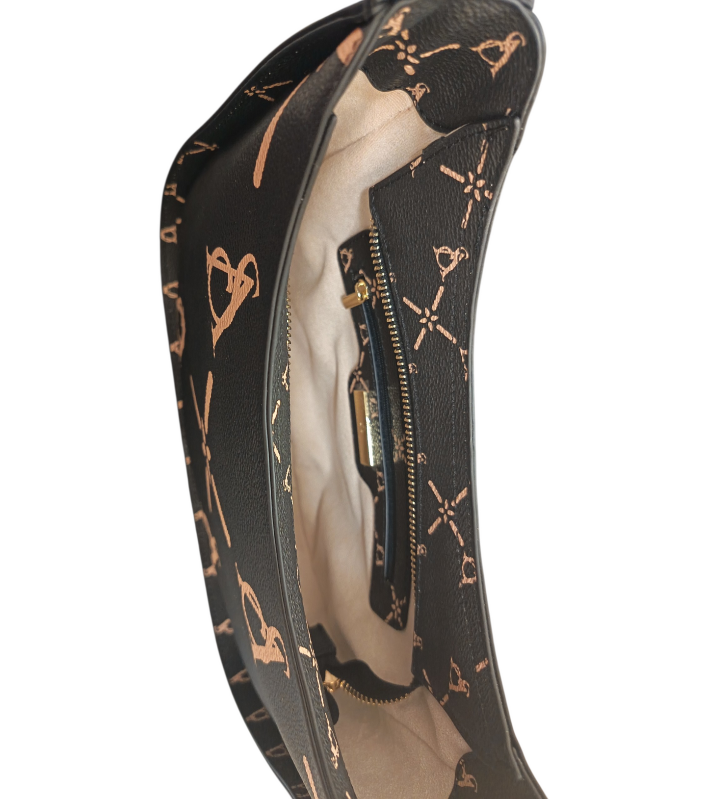 Borsa A Spalla Donna L'Atelier du Sac Hobo Milady Roxane