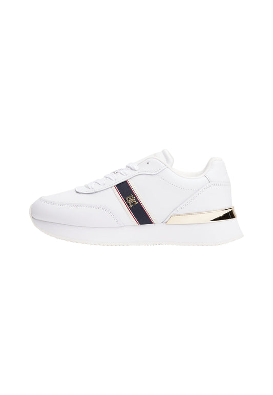 Sneakers Basse Donna Tommy Hilfiger  Webbing Runner FW0FW08904