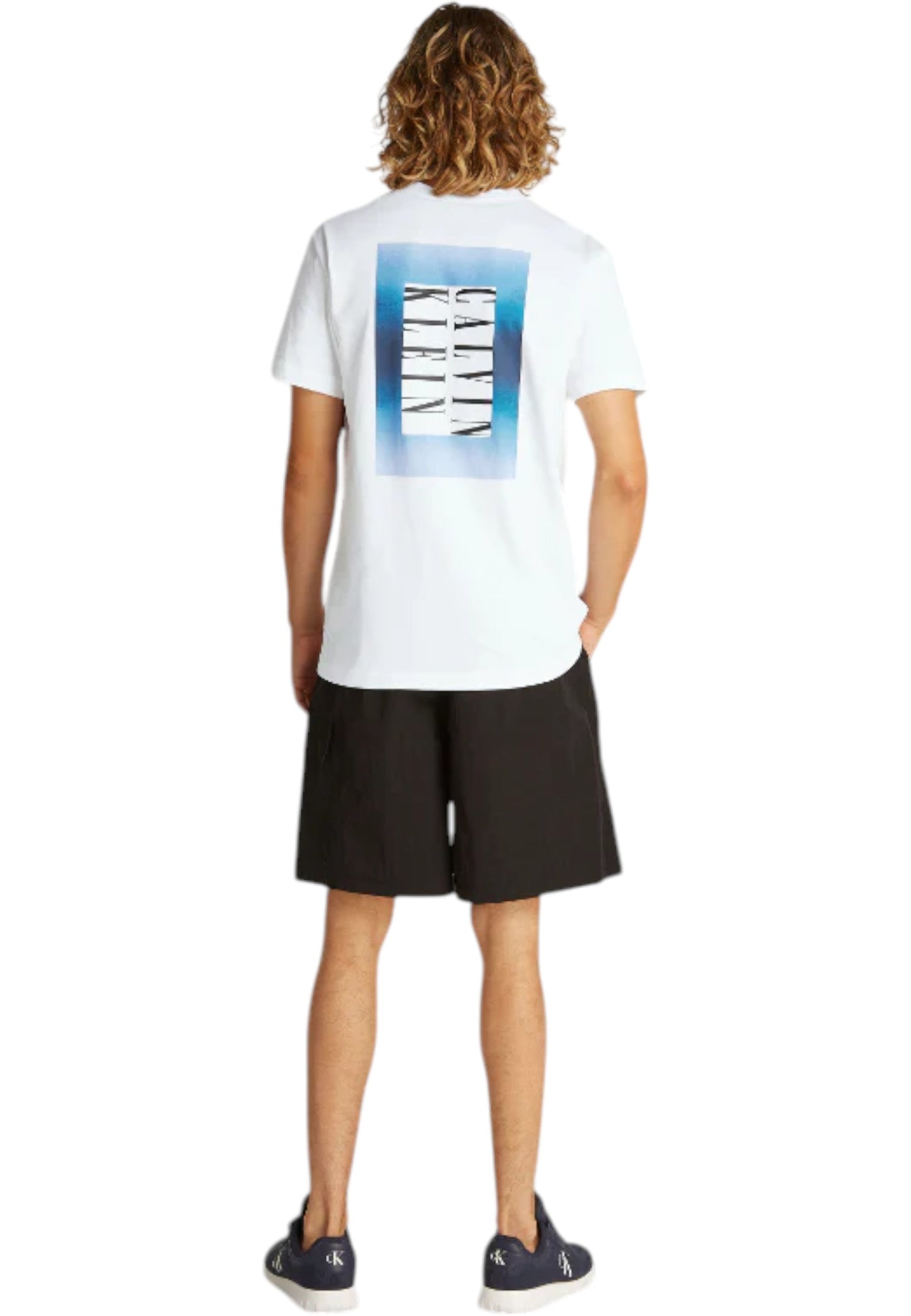 T-Shirt Manica Corta Uomo Calvin klein Jeans