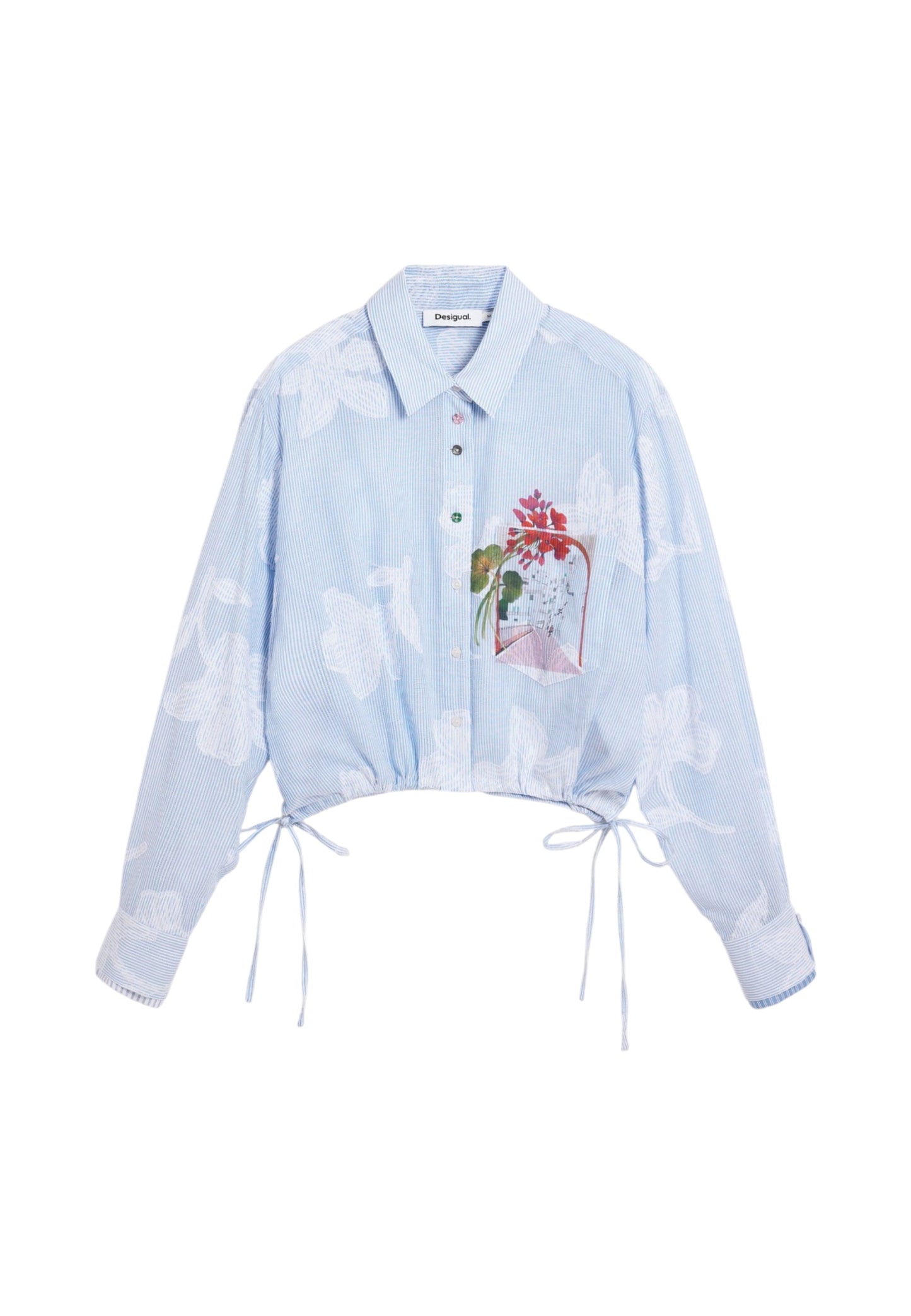 Maglia  Donna Desigual  Cam Parker 26SWCW28