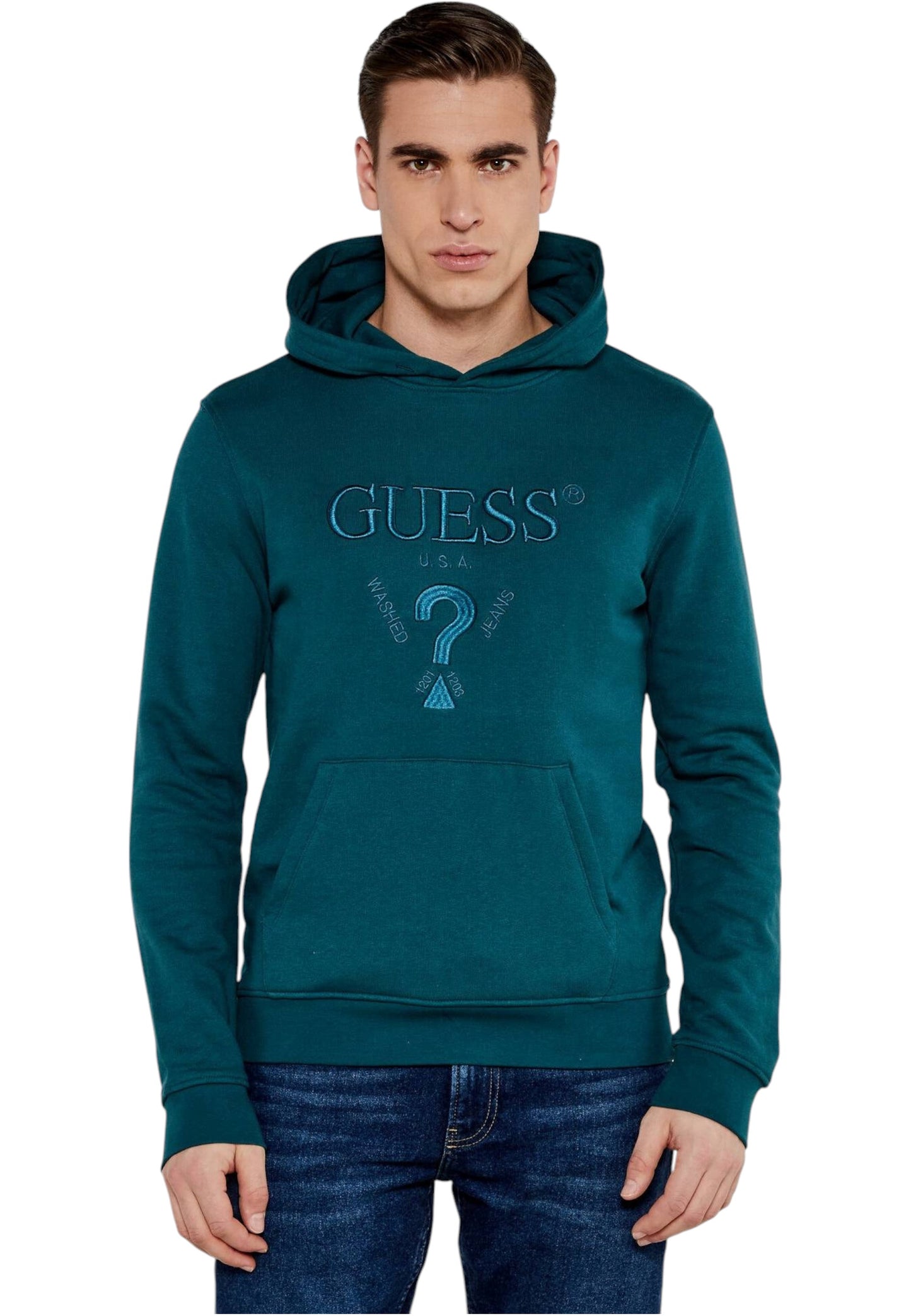 M5RQ36KCN01 - Felpa - Guess