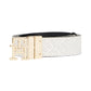 Cintura  Donna Tommy Hilfiger  Th Logo 3.0 Rev Mono AW0AW18019