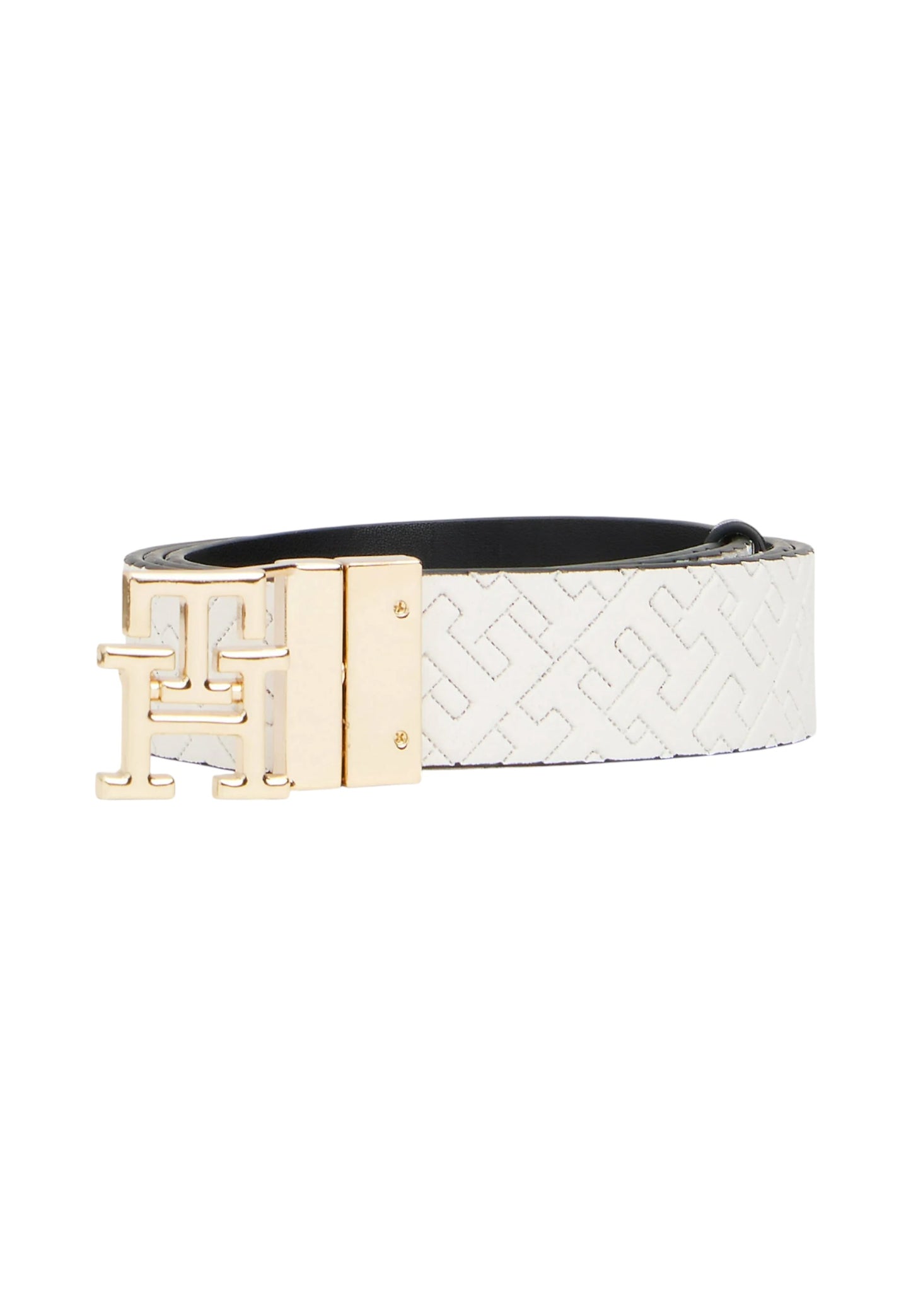 Cintura  Donna Tommy Hilfiger  Th Logo 3.0 Rev Mono AW0AW18019