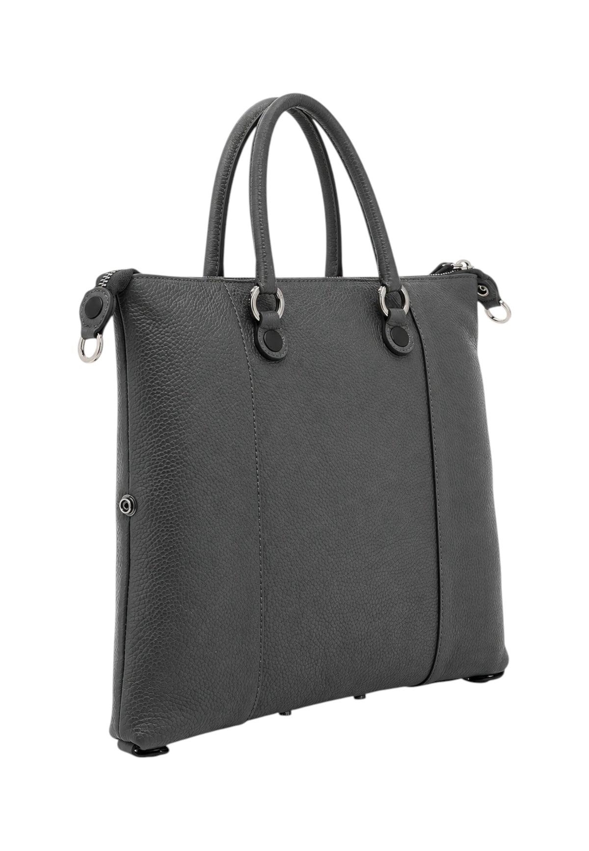 Borsa A Spalla Donna Gabs  G3 Plus Medium - Bull Black G000033T2X2428