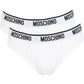 Slip Set Uomo Moschino   241V1A13884301