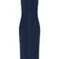 Vestito Lungo Donna Guess In Denim Dahlia W6RK72D6980